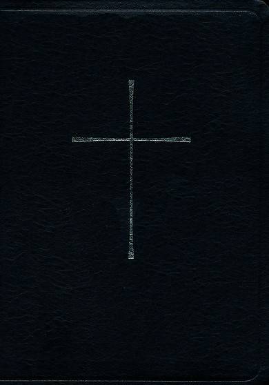 The Book of Common Prayer and The Holy Bible New Revised Standard Version