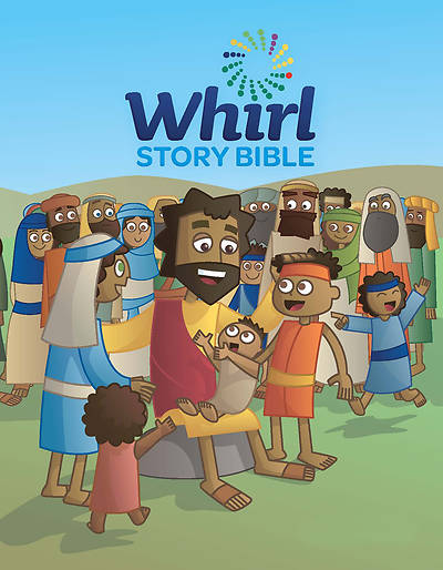 Whirl Lectionary PreK-2 Story Bible