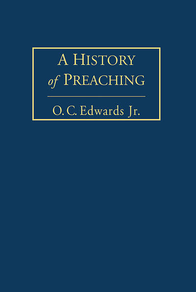 Picture of A History of Preaching Volume 2
