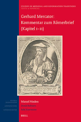 Picture of Gerhard Mercator