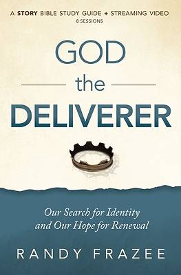 Picture of The Story of God the Deliverer Study Guide