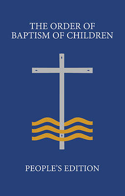 Picture of The Order of Baptism of Children
