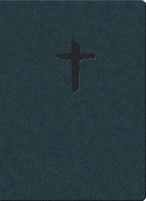 Picture of Kjver Gift and Award Thinline Personal Size Blue Reptile Imitation Leather