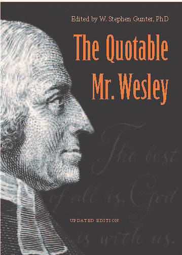 Picture of The Quotable Mr. Wesley, Updated Edition