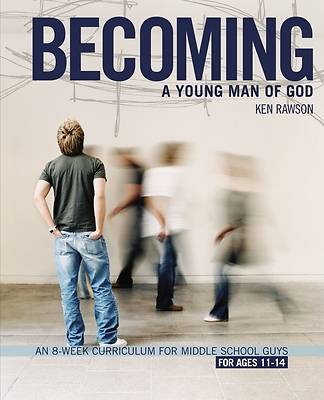 Picture of Becoming a Young Man of God - eBook [ePub]