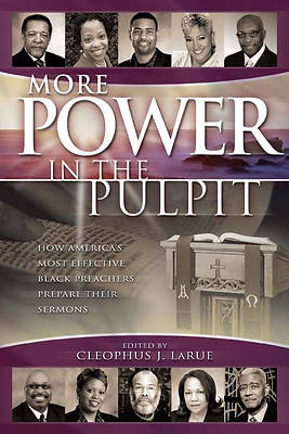 Picture of More Power in the Pulpit