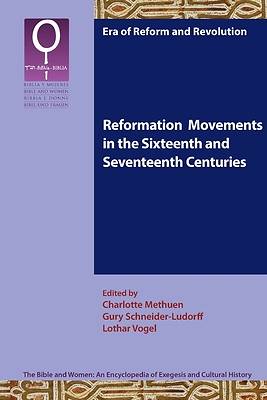 Picture of Reformation Movements in the Sixteenth and Seventeenth Centuries