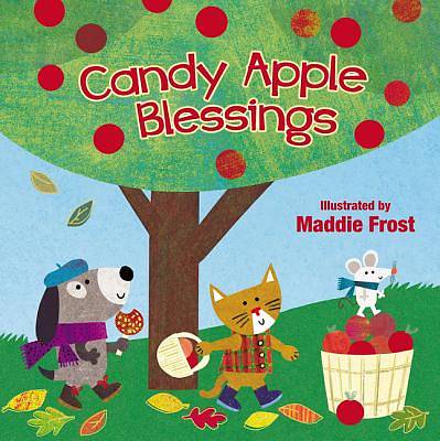 Picture of Candy Apple Blessings