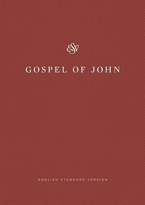 Picture of ESV Gospel of John, Share the Good News Edition