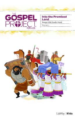 Picture of The Gospel Project for Kids
