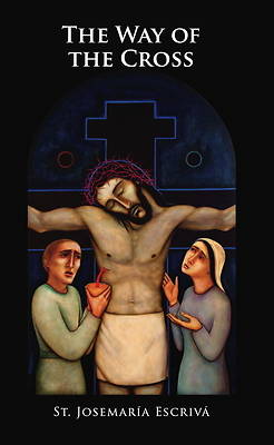 Picture of The Way of the Cross Booklet (Pack/25)