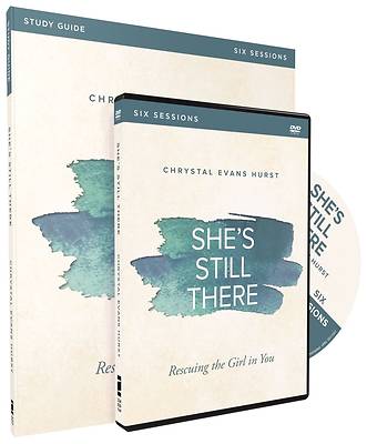 Picture of She's Still There Study Guide with DVD