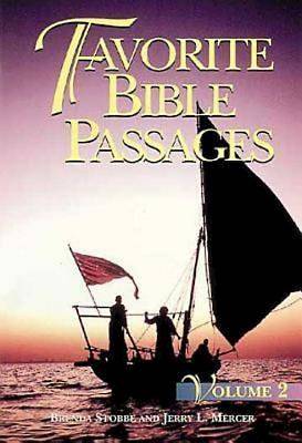 Picture of Favorite Bible Passages Volume 2 Student