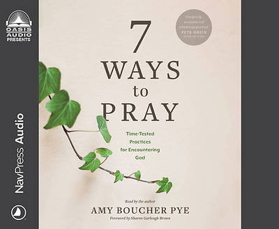Picture of 7 Ways to Pray
