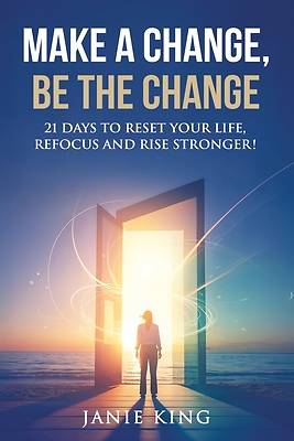 Picture of Make a Change, Be the Change