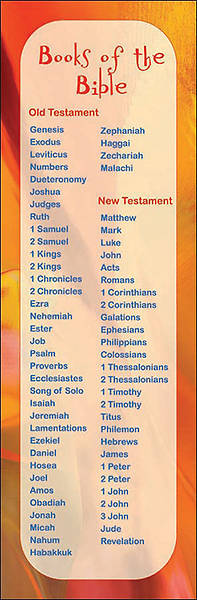 Picture of Books of the Bible