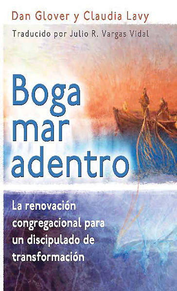 Picture of Boga mar adentro