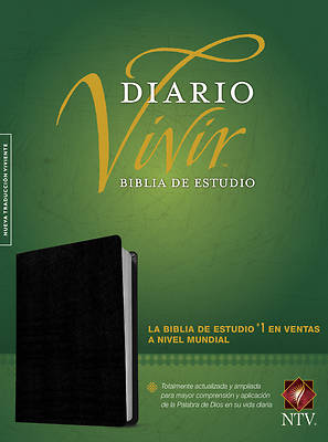 Picture of Biblia de Estudio del Diario Vivir Ntv
