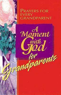 A Moment with God for Grandparents - eBook [ePub]