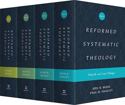 Picture of Reformed Systematic Theology Series (4-Volume Set)