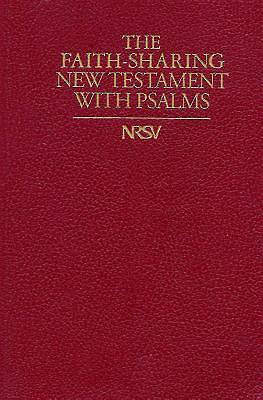 Picture of Faith-Sharing NRSV New Testament with Psalms