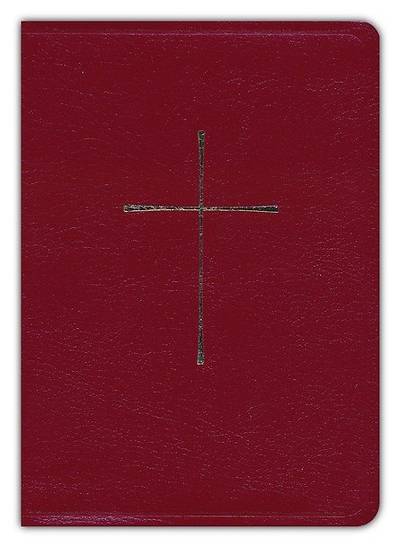 The Book of Common Prayer and The Holy Bible New Revised Standard Version