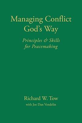 Picture of Managing Conflict God's Way