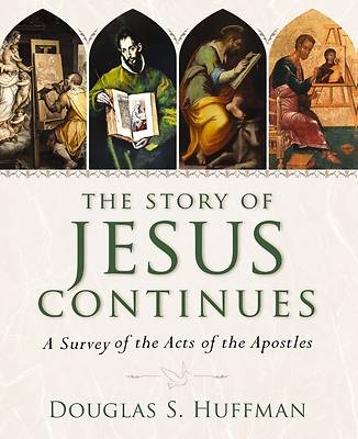 Picture of The Story of Jesus Continues