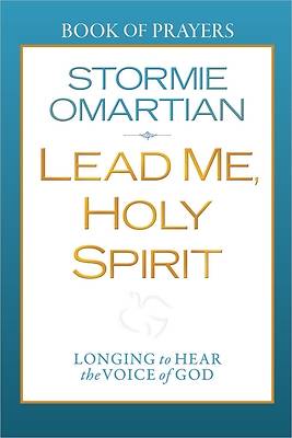 Picture of Lead Me, Holy Spirit Book of Prayers