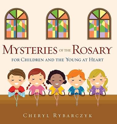 Picture of Mysteries of the Rosary for Children and the Young at Heart