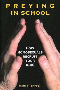 Picture of Preying in School