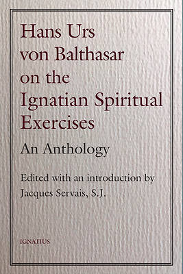 Picture of Hans Urs Von Balthasar on the Ignatian Spiritual Exercises