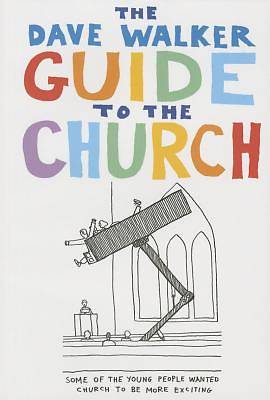 The Dave Walker Guide to the Church - eBook [ePub]