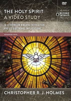 Picture of The Holy Spirit, a Video Study