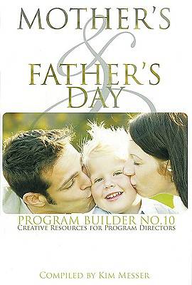 Picture of Mother's & Father's Day Program Builder No. 10