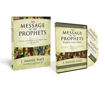 Picture of The Message of the Prophets Pack