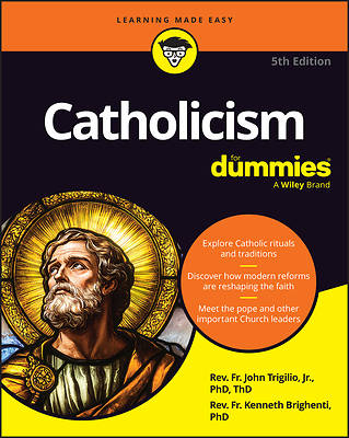 Picture of Catholicism for Dummies