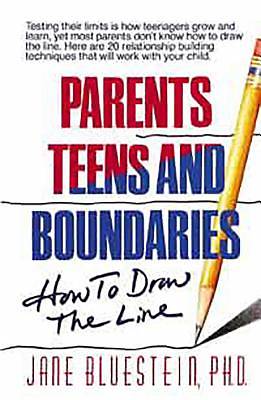 Picture of Parents, Teens, and Boundaries
