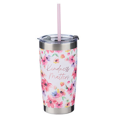 Picture of Stainless Steel Travel Mug Kindness Matters