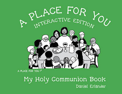 A Place for You Interactive Edition: My Holy Communion Book