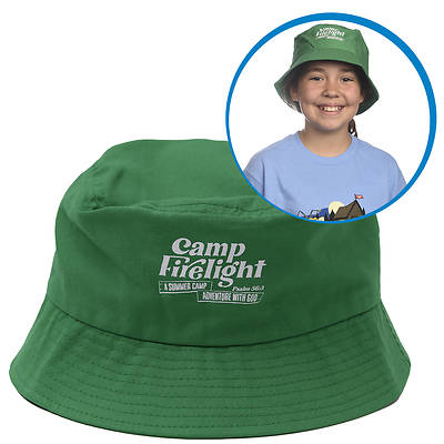 Picture of VBS 2024 Camp Firelight Bucket Hat w/Logo