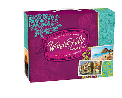 Picture of Wonderful World Retreat Director's Kit