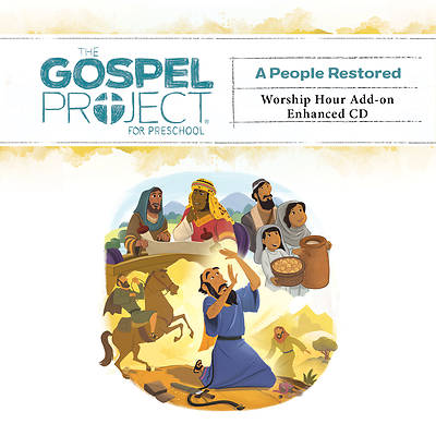 Picture of The Gospel Project for Preschool