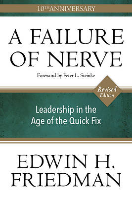 A Failure of Nerve, Revised Edition