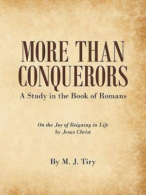 Picture of More Than Conquerors