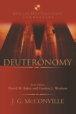 Picture of Deuteronomy