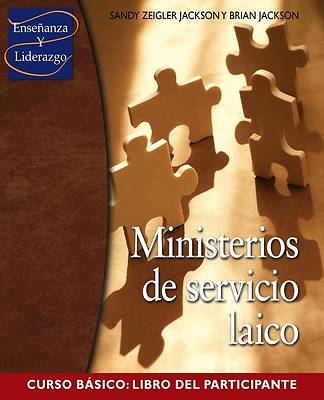 Picture of Lay Servant Ministries Basic Course Participant's Guide Spanish Edition