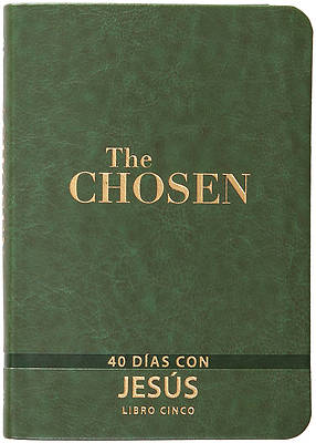 Picture of The Chosen - Libro Cinco