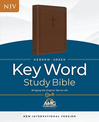 The Hebrew-Greek Key Word Study Bible