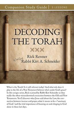 Picture of Decoding the Torah Study Guide